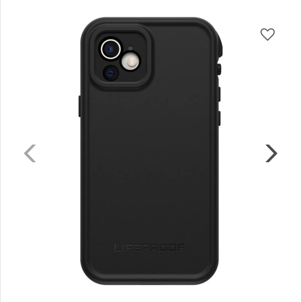 LifeProof FRĒ Waterproof iPhone 12